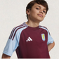 Aston Villa Home 24/25 Kids Jersey