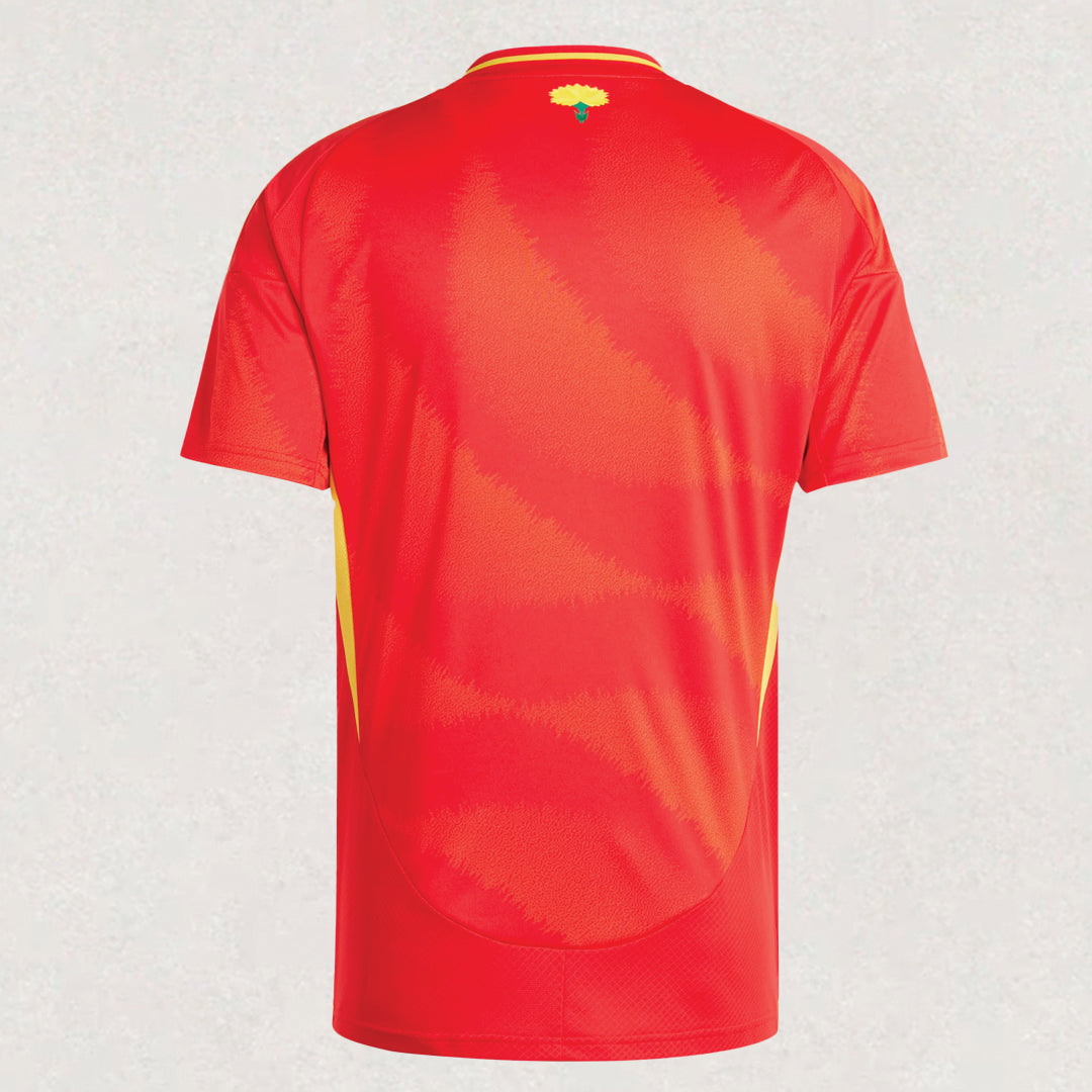 Spain 2024/25 Home Jersey