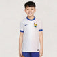 France 2024 Away Jersey Kids