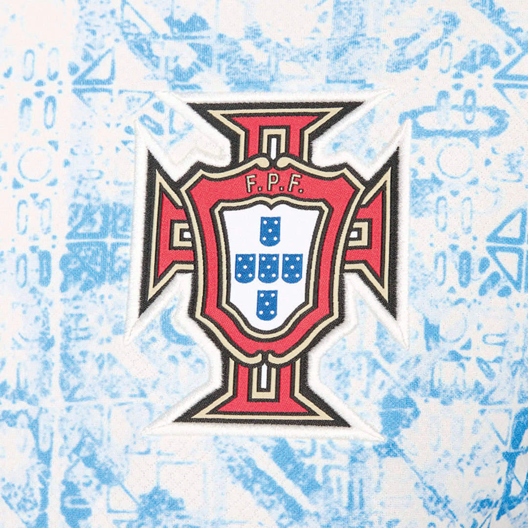 Portugal 24/25 Away Jersey