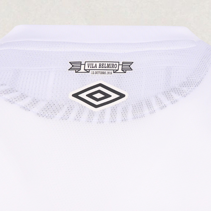 Santos FC 24/25 Home Jersey