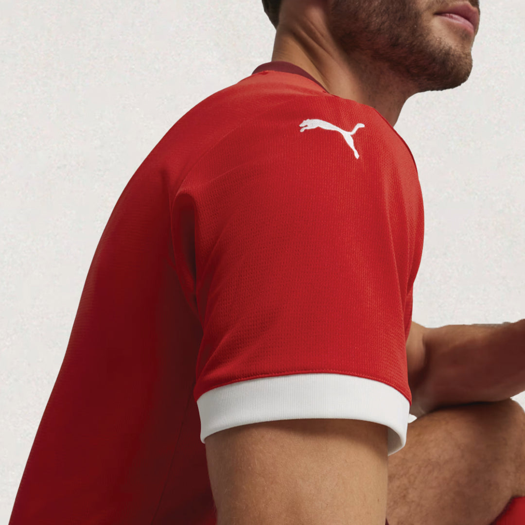 Switzerland 2024 Home Jersey