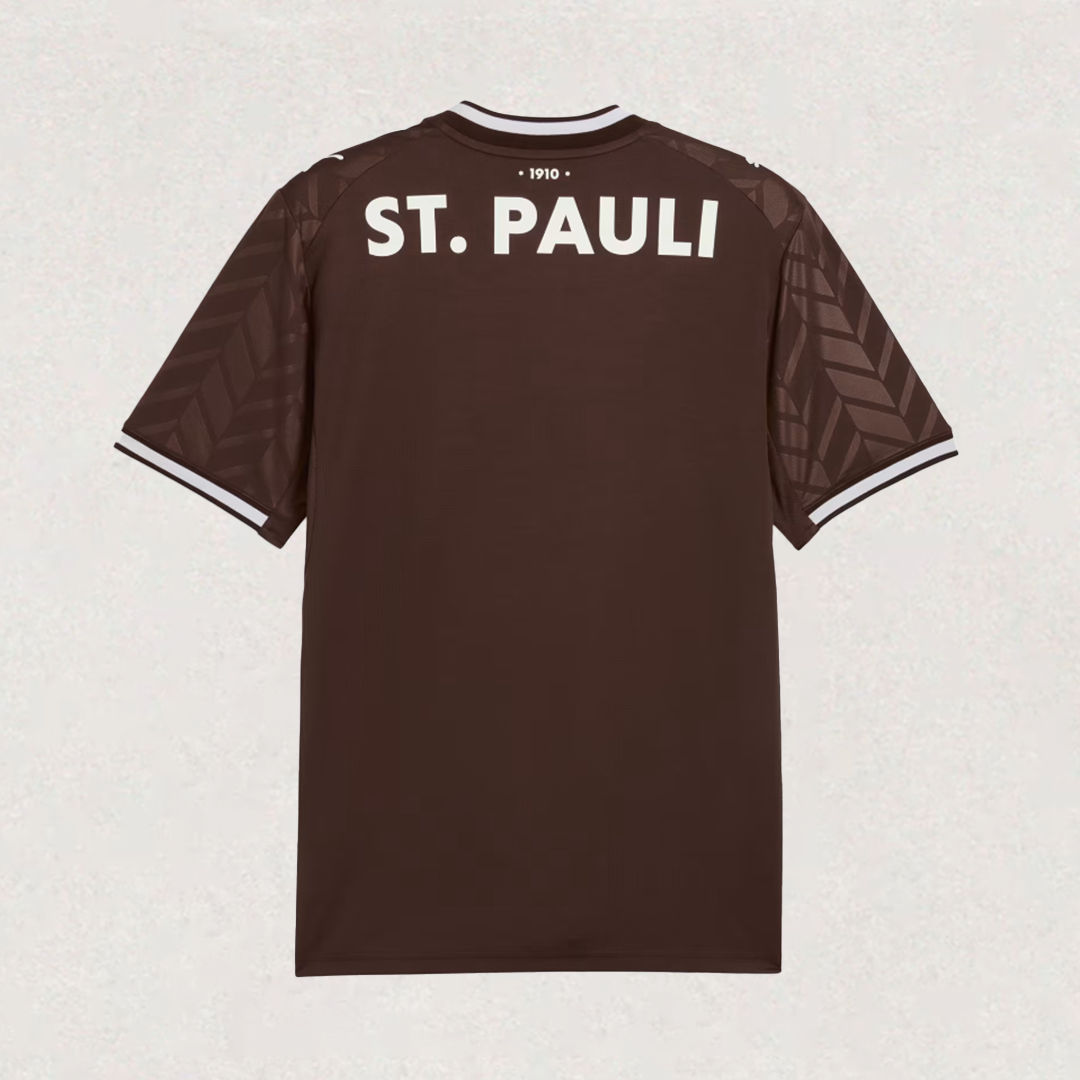 FC St. Pauli 26/27 Home Jersey