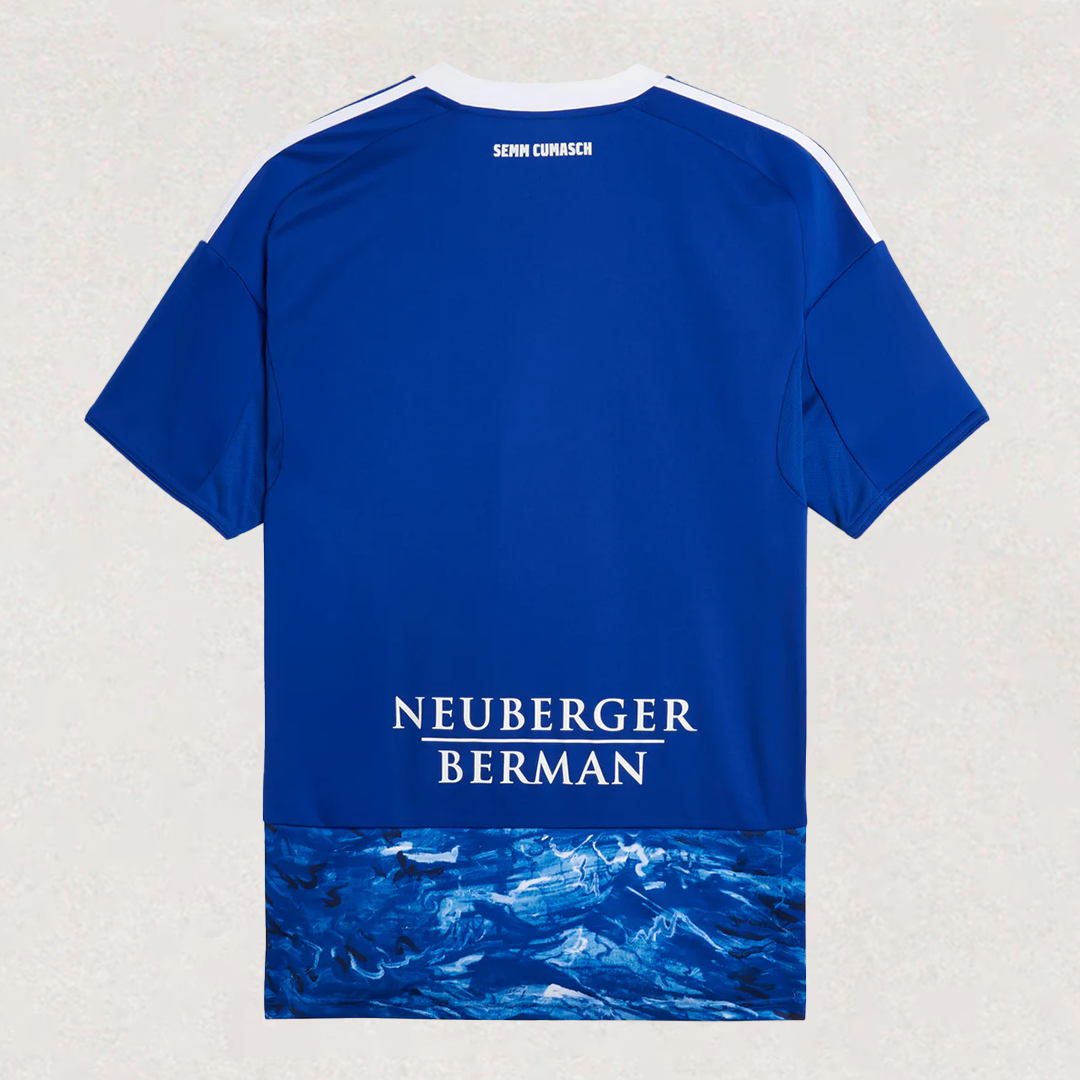 Como 25/26 Home Jersey
