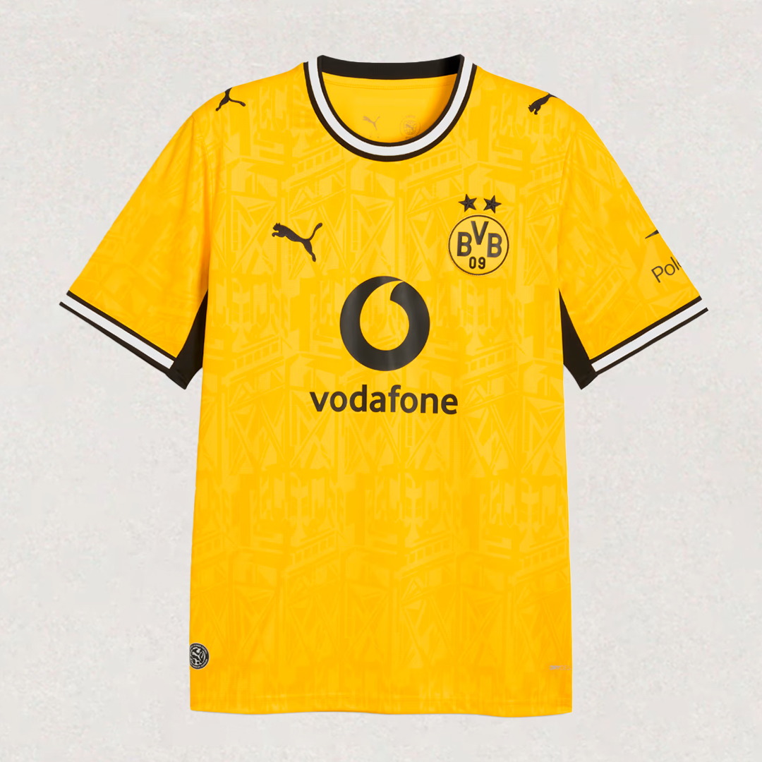 Borussia Dortmund 26/27 Home Jersey