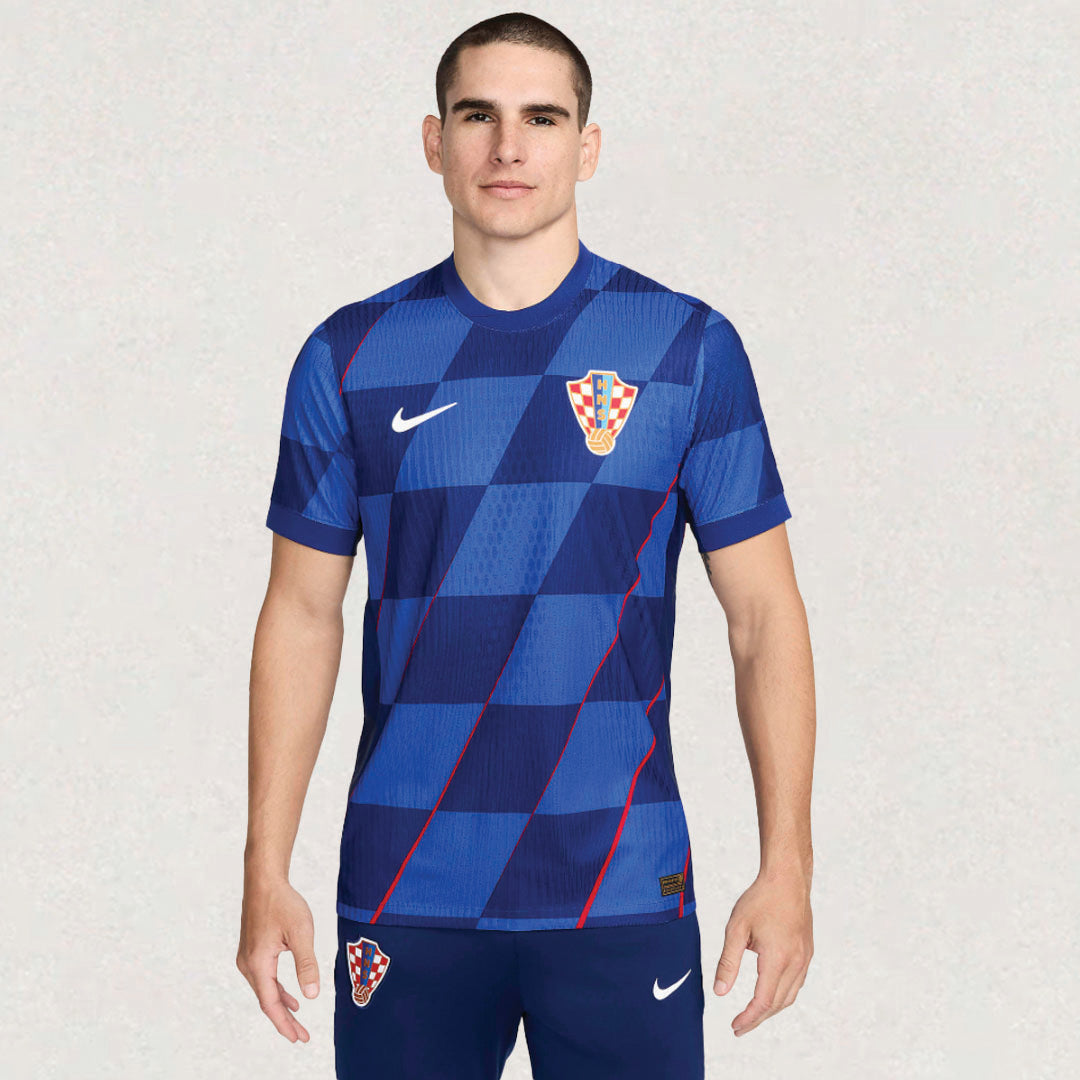 Croatia 2024 Away Jersey