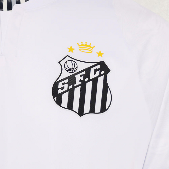 Santos FC 24/25 Home Jersey