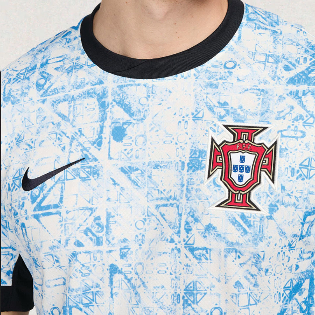 Portugal 24/25 Away Jersey