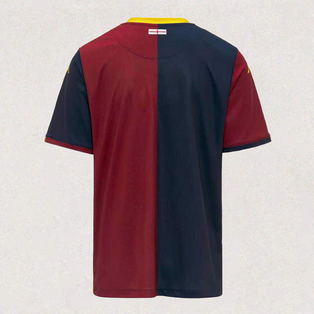 Genoa 25/26 Home Jersey