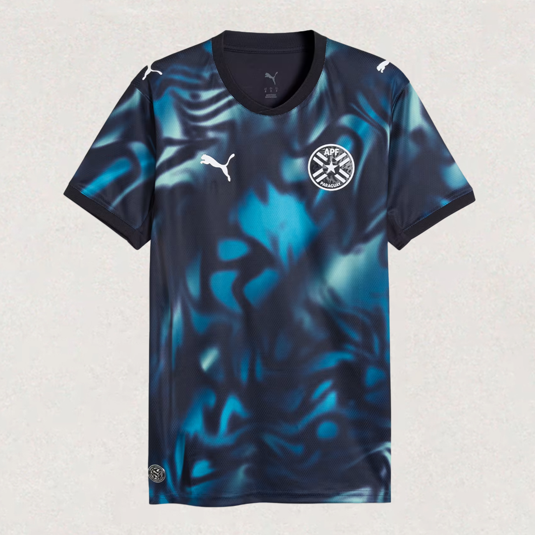 Paraguay 2026 Away Jersey