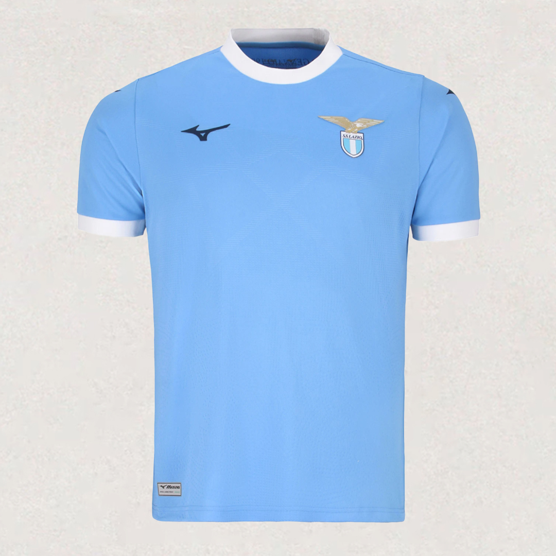 Lazio 25/26 Home Jersey