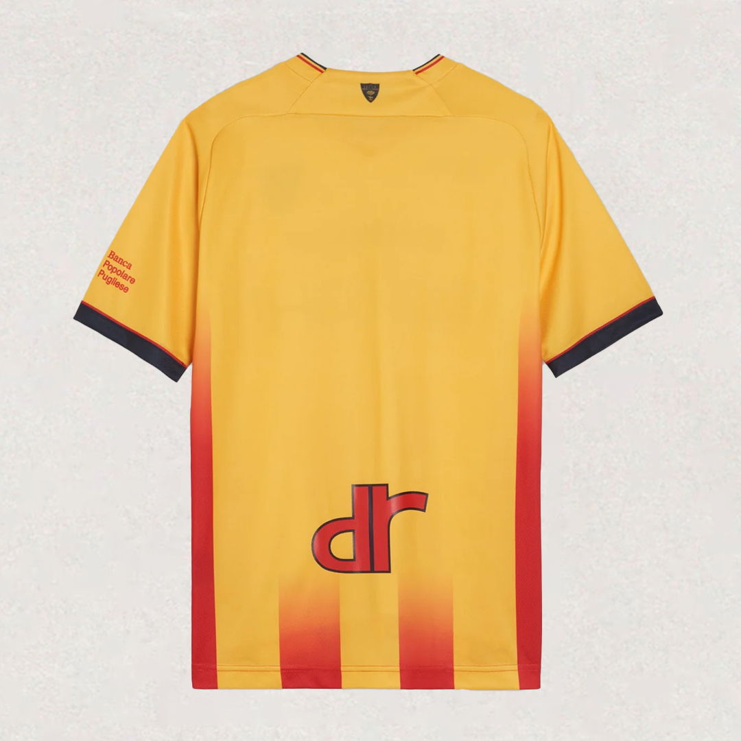 Lecce 25/26 Home Jersey