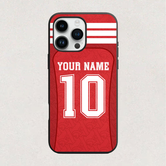 Arsenal Home 25/26 Phone Case