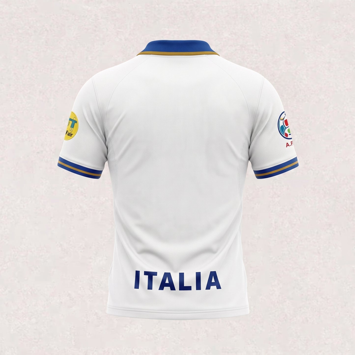 Italy 1996 Away Jersey