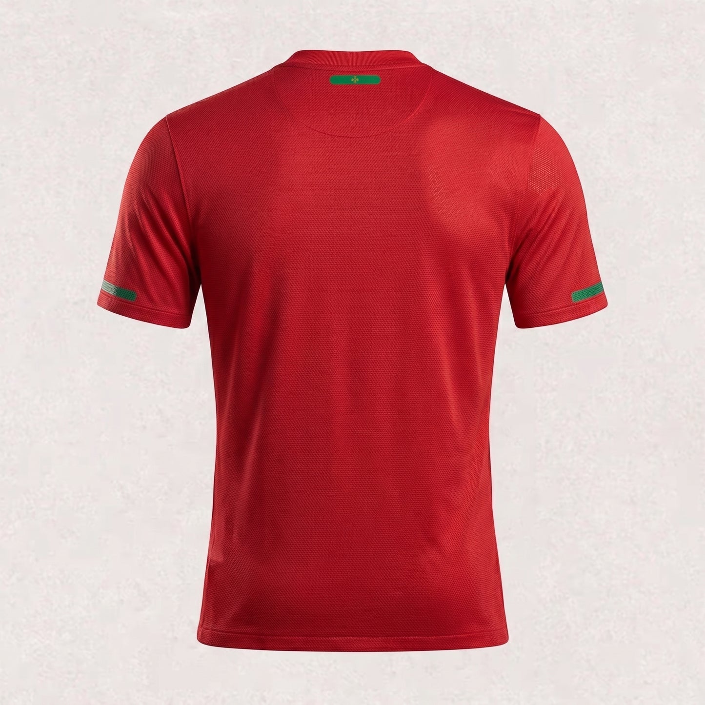 Portugal 2010 Home Jersey