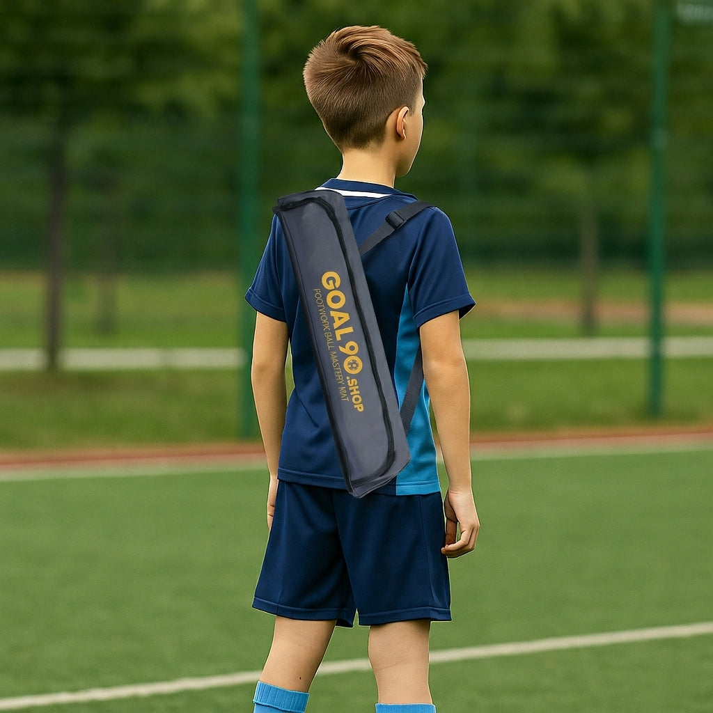 Goal 90 Footwork Mastery Mat