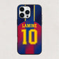 Barcelona Home 25/26 Phone Case