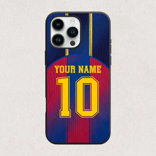 Barcelona Home 25/26 Phone Case