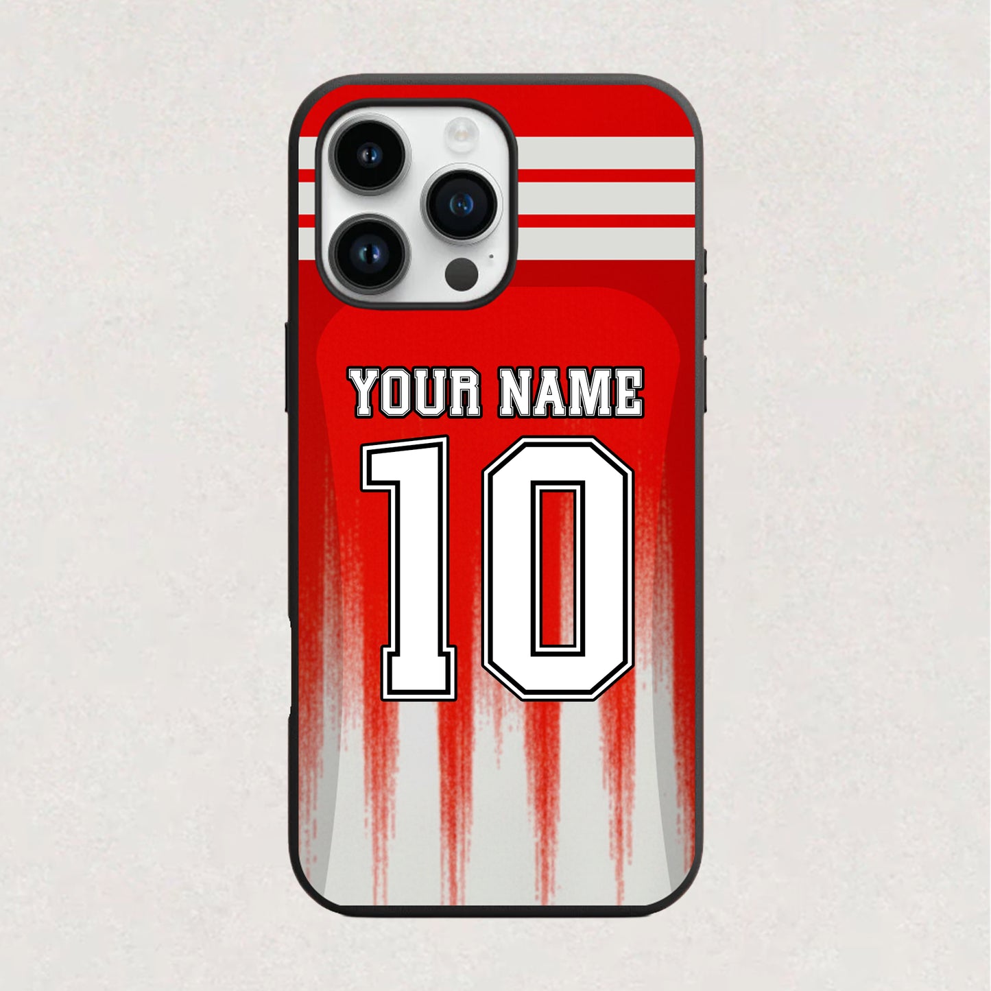 Bayern Munich 25/26 Home Phone Case