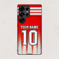Bayern Munich 25/26 Home Phone Case