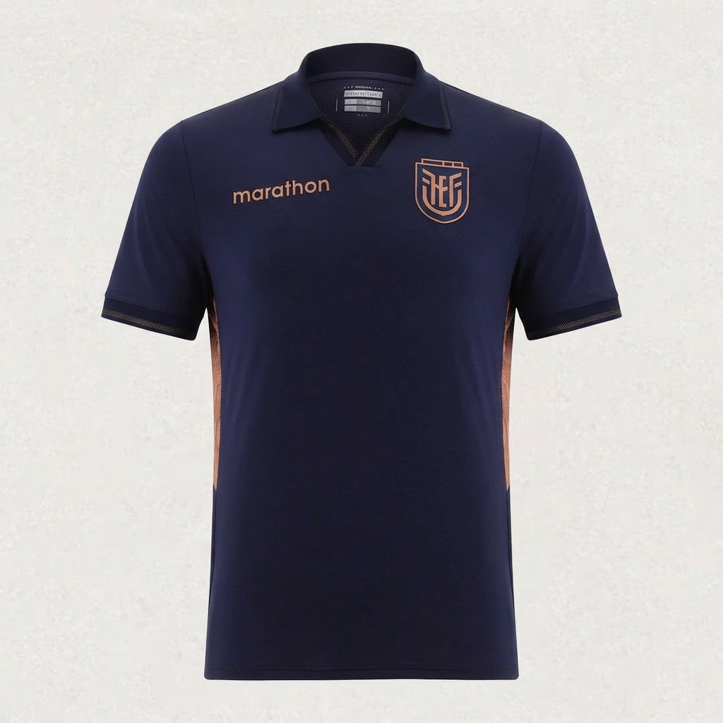 Ecuador 2026 Away Jersey Kids