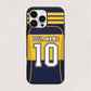 Boca Juniors 25/26 Home Phone Case