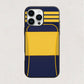 Boca Juniors 25/26 Home Phone Case