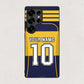Boca Juniors 25/26 Home Phone Case