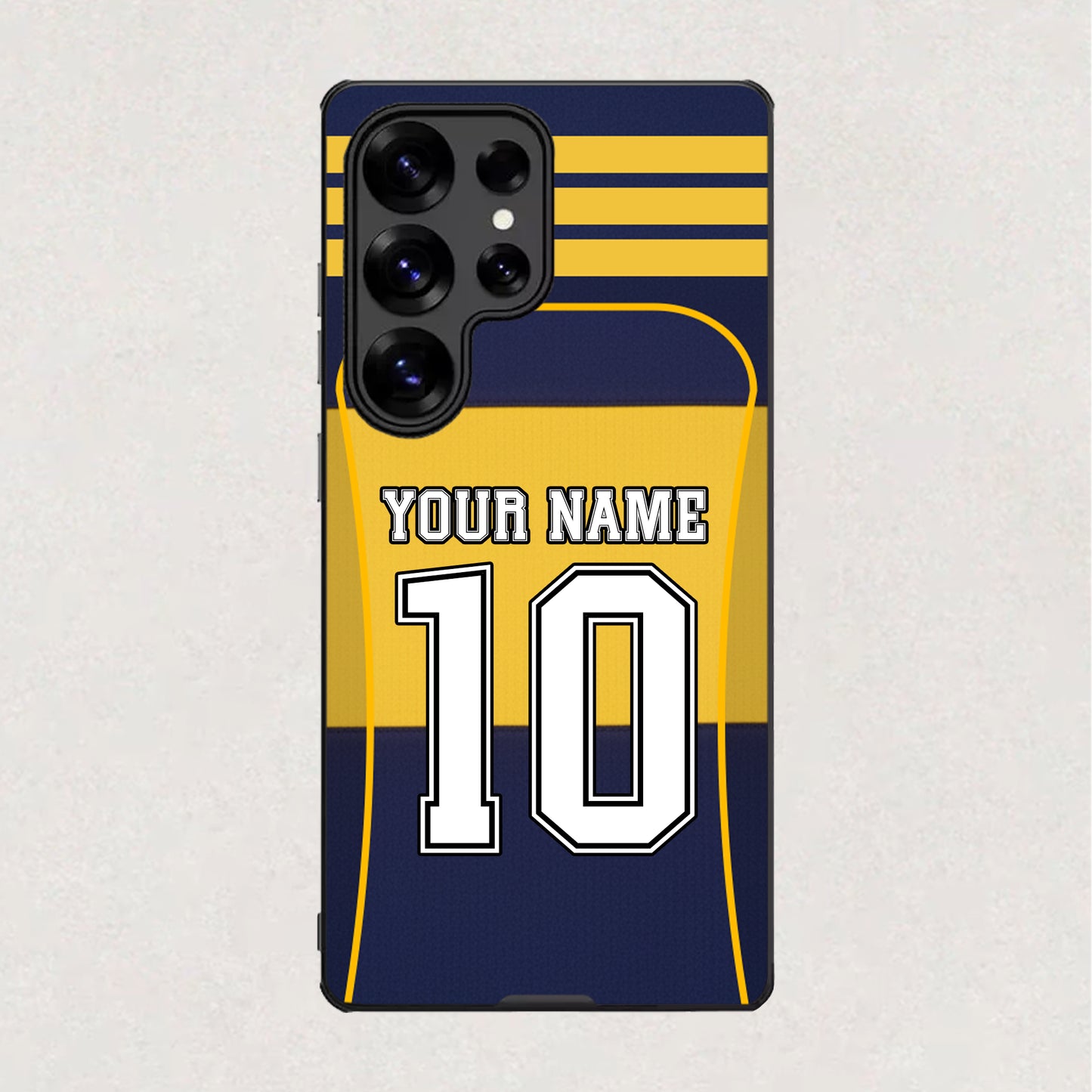 Boca Juniors 25/26 Home Phone Case