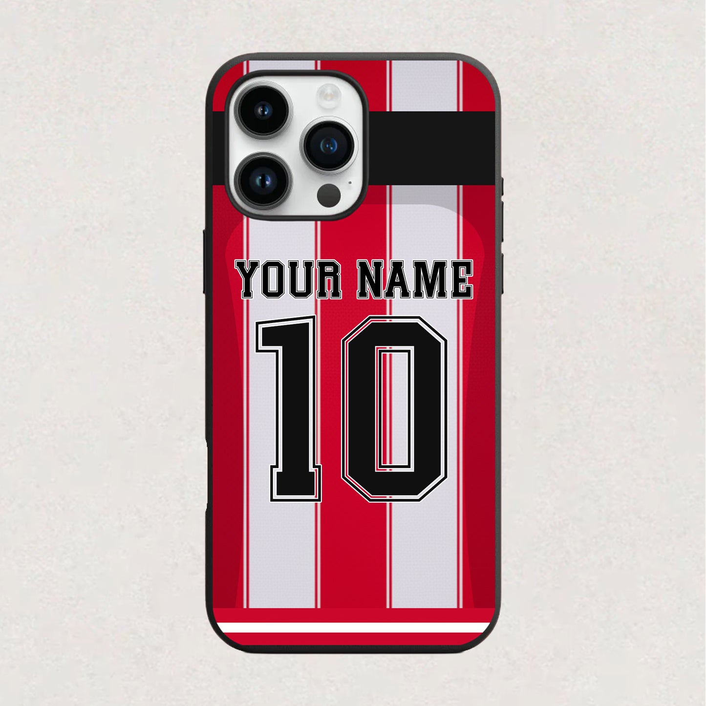 Brentford 25/26 Home Phone Case