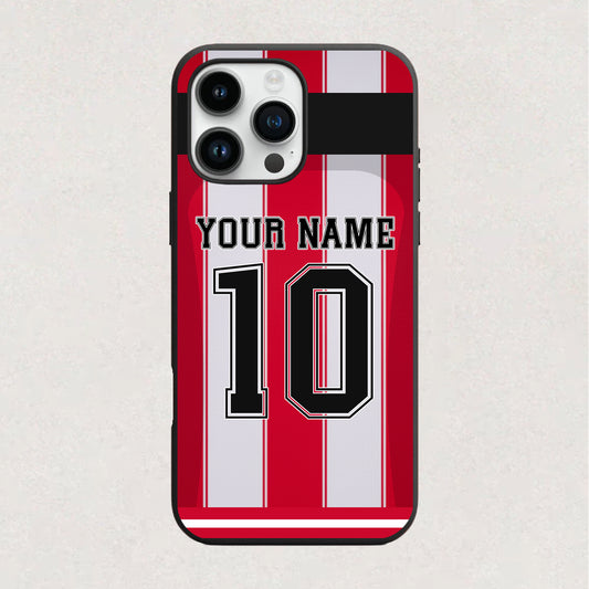 Brentford 25/26 Home Phone Case