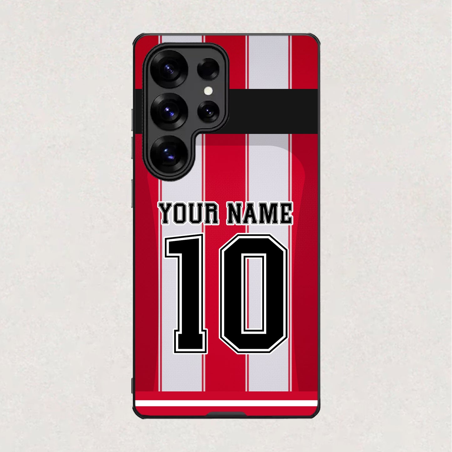Brentford 25/26 Home Phone Case