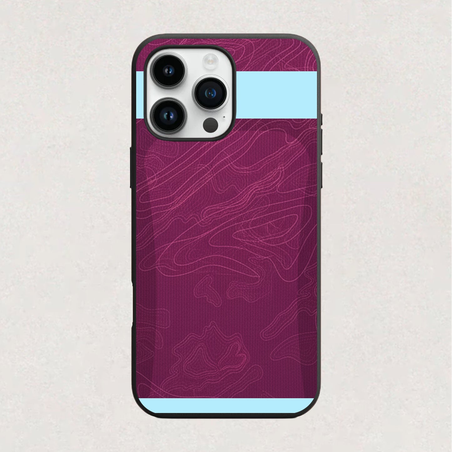 Burnely 25/26 Home Phone Case