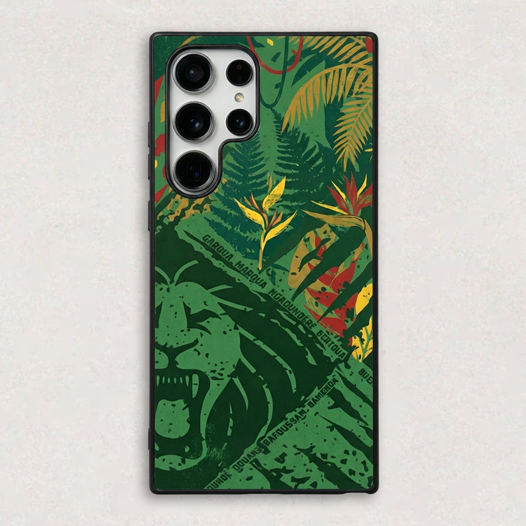 Cameroon 2026 Home Phone Case