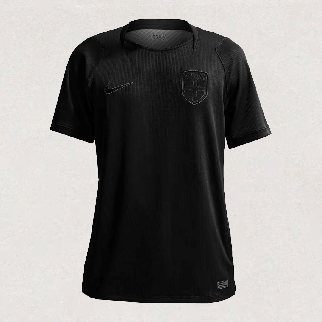 Norway 2026 Away Jerseys Kids