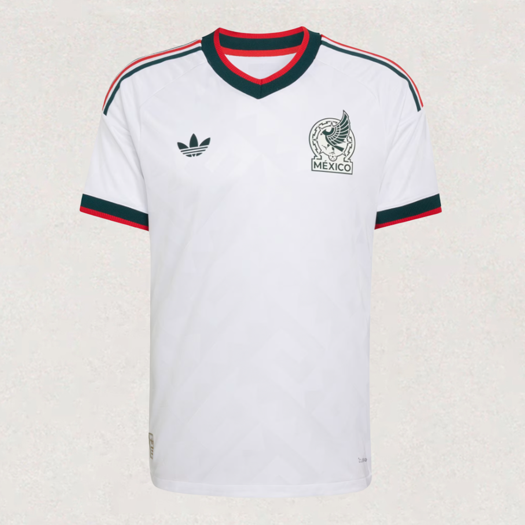 Mexico 2026 Away Jerseys Kids
