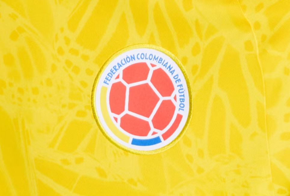 Colombia 2026 Home Women's Jersey