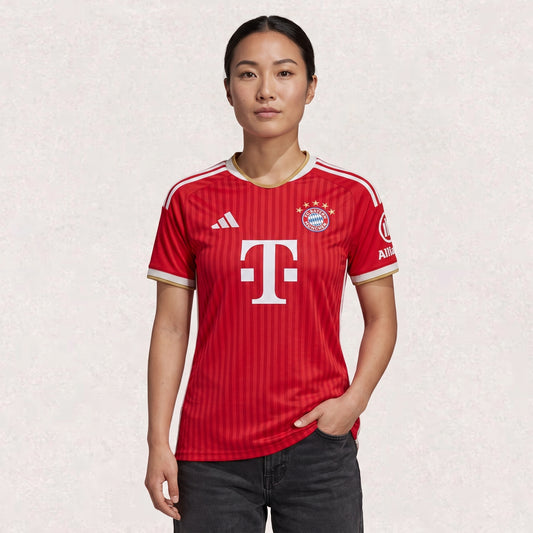 Bayern Munich 26/27 Home Women's Jersey