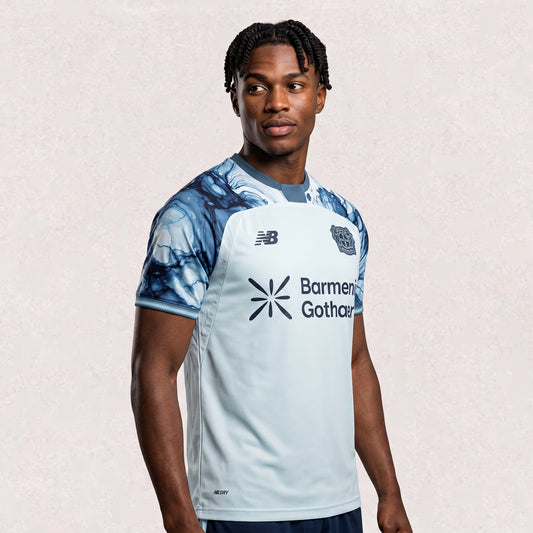 Bayer Leverkusen 26/27 Away Jersey