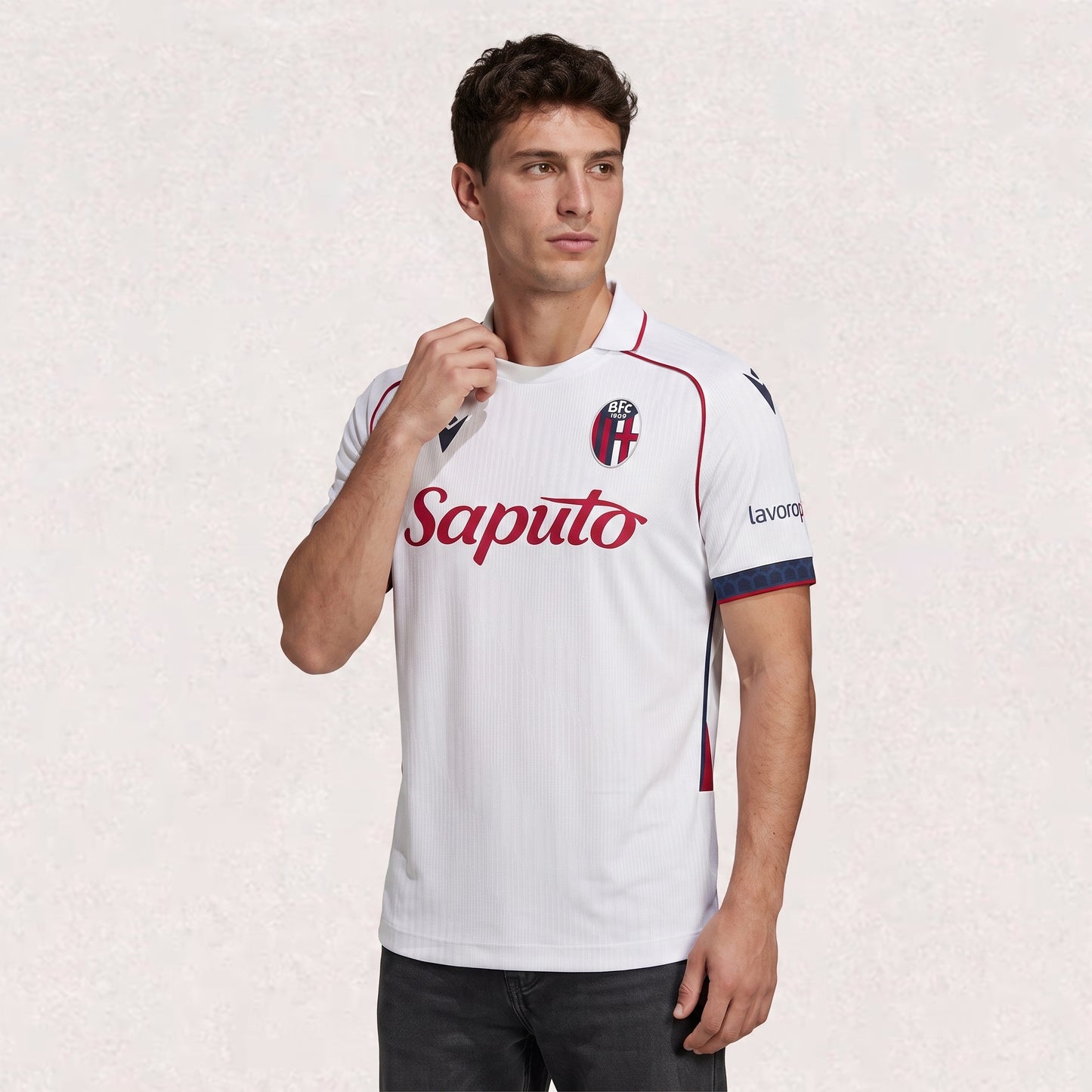 Bologna 26/27 Away Jersey