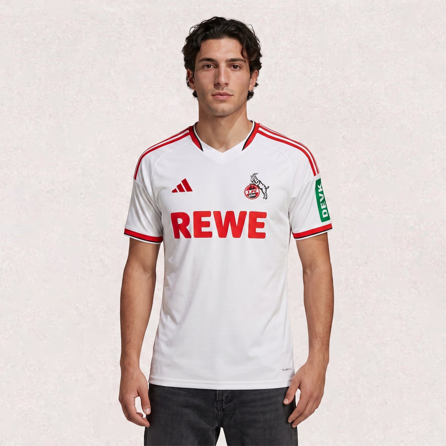 Cologne 26/27 Home Jersey