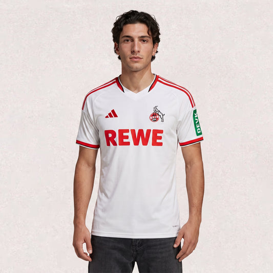 Cologne 26/27 Home Jersey