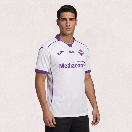 Fiorentina 26/27 Away Jersey