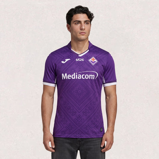 Fiorentina 26/27 Home Jersey
