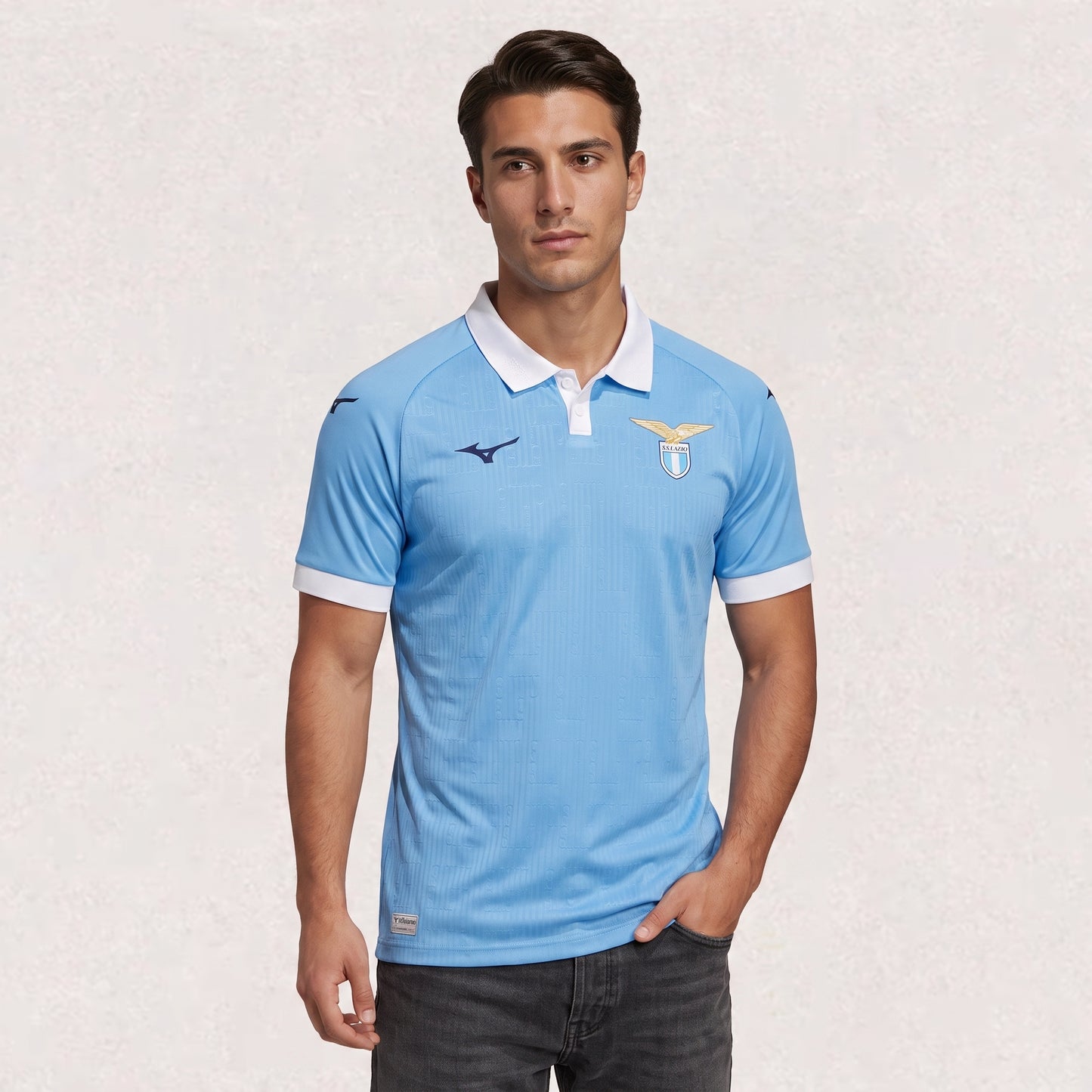 Lazio 26/27 Home Jersey