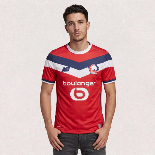 Lille 26/27 Home Jersey
