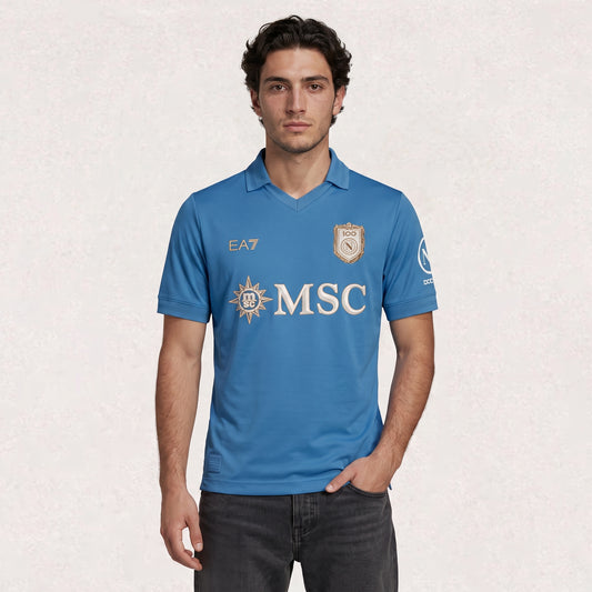 Napoli 26/27 Home Jersey