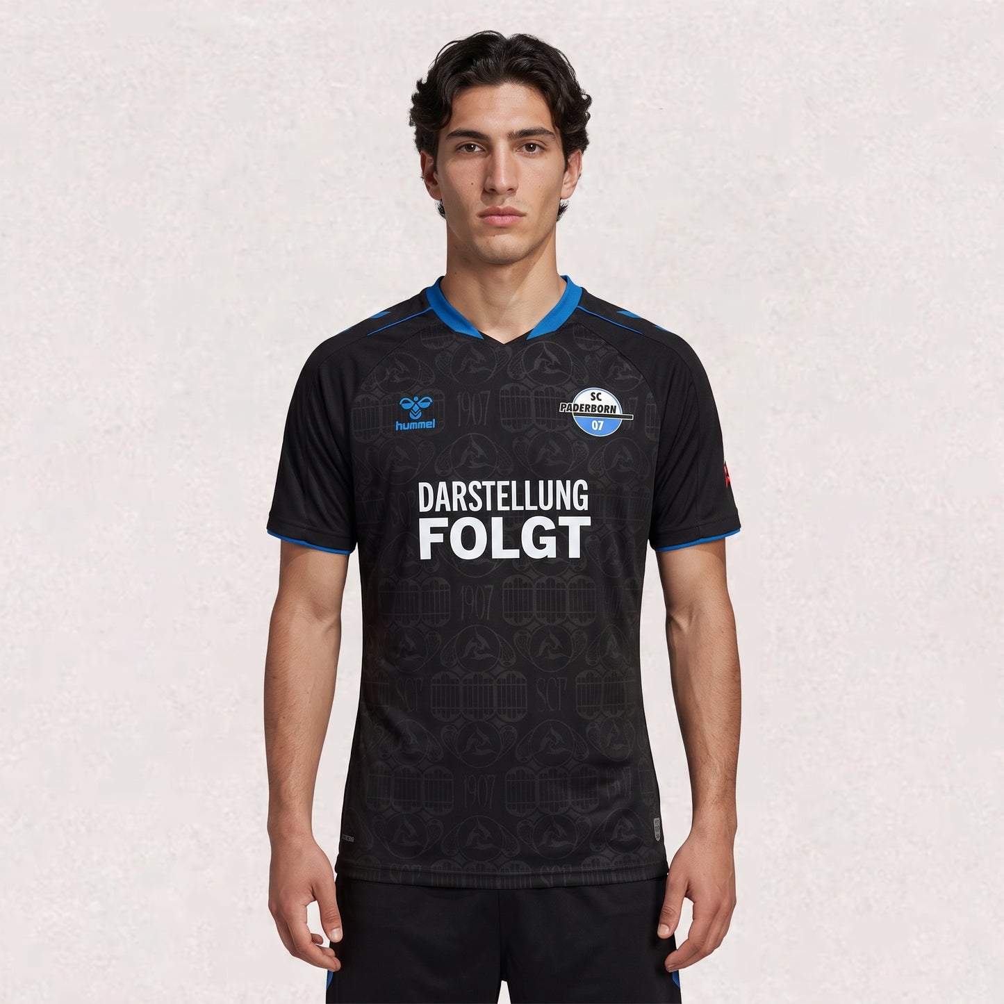 Paderborn 07 26/27 Home Jersey