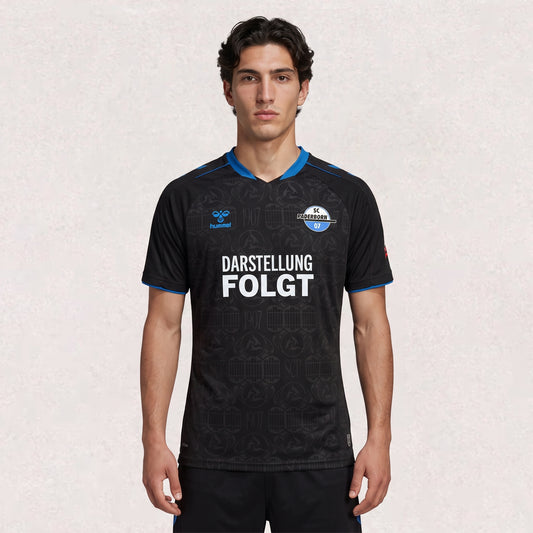 Paderborn 07 26/27 Home Jersey