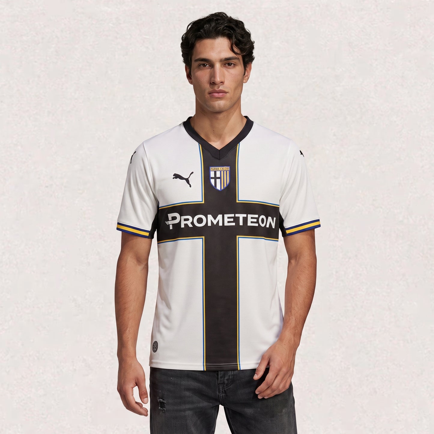 Parma 26/27 Home Jersey